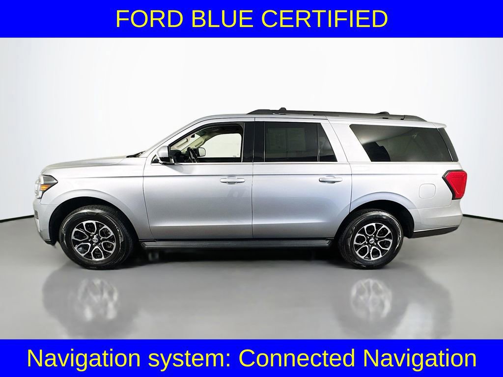Certified 2024 Ford Expedition Max XLT image 6