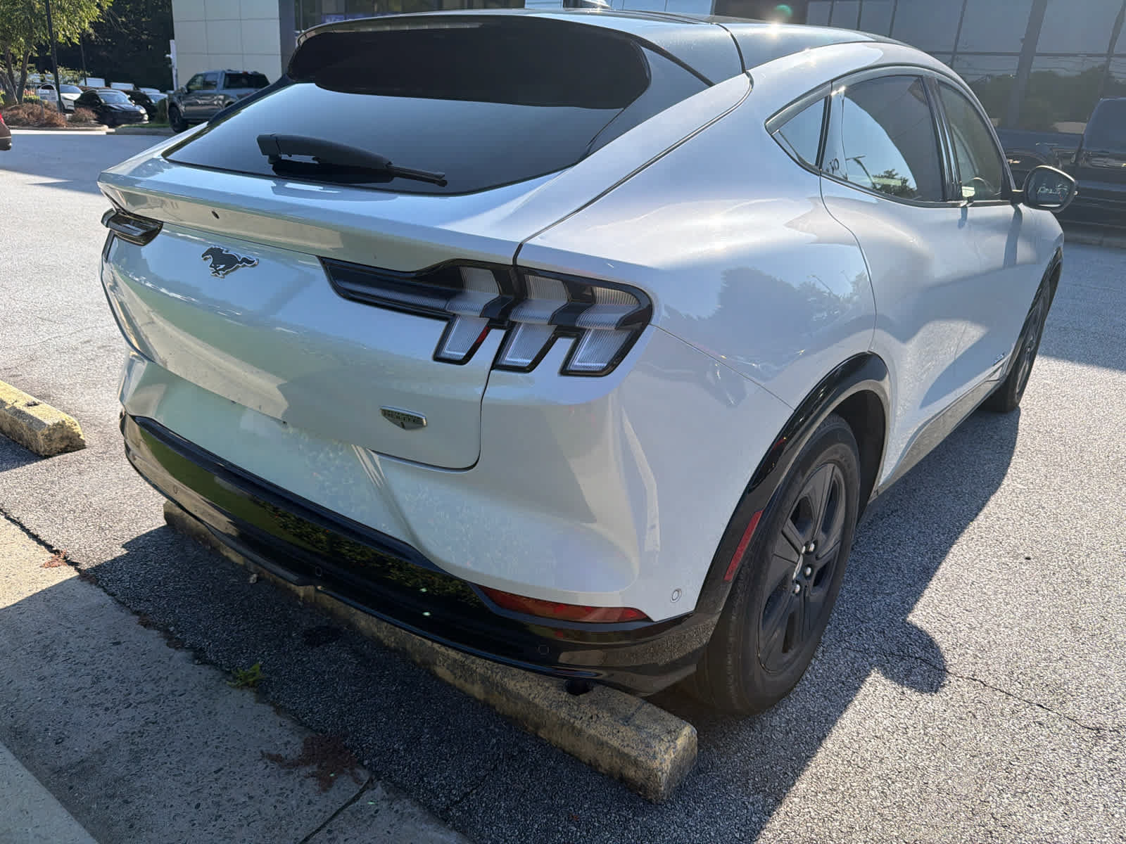 Certified 2023 Ford Mustang Mach-E California Route 1 AWD/4WD image 4