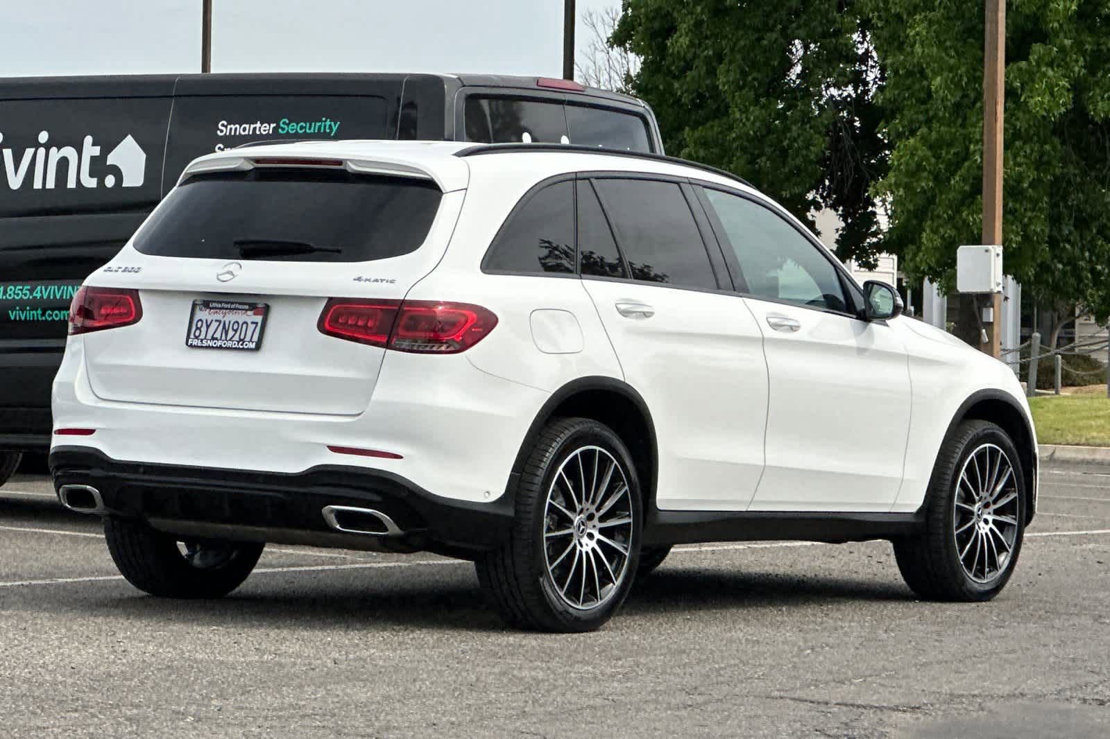 Used 2021 Mercedes-Benz GLC 300 4MATIC video 2