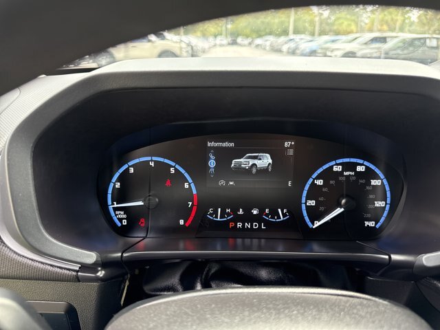 Certified 2024 Ford Bronco Sport Big Bend AWD/4WD image 21