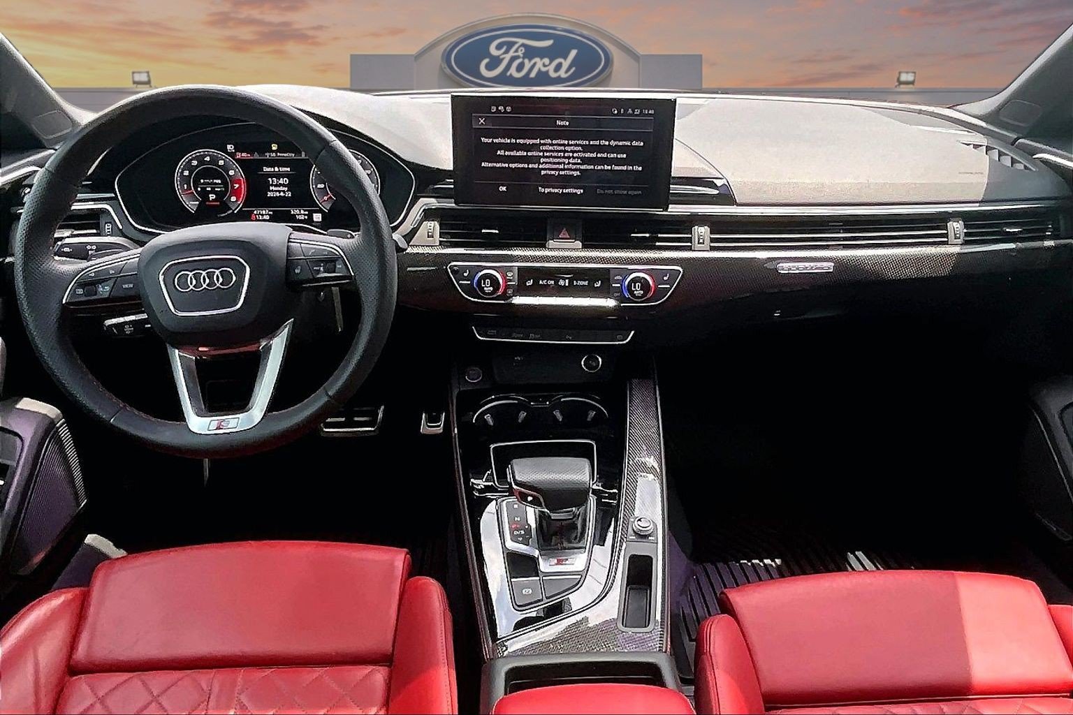 Used 2024 Audi S5 Premium Plus AWD/4WD image 16
