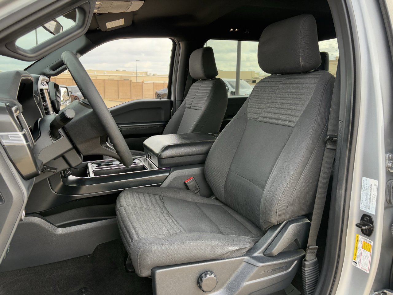 Certified 2023 Ford F150 XL w/ STX Appearance Package AWD/4WD image 27