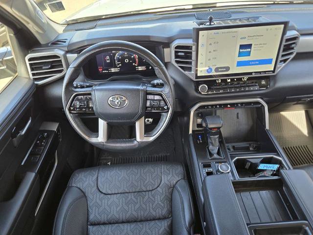 Used 2024 Toyota Tundra Limited w/ TRD Off-Road Package image 14