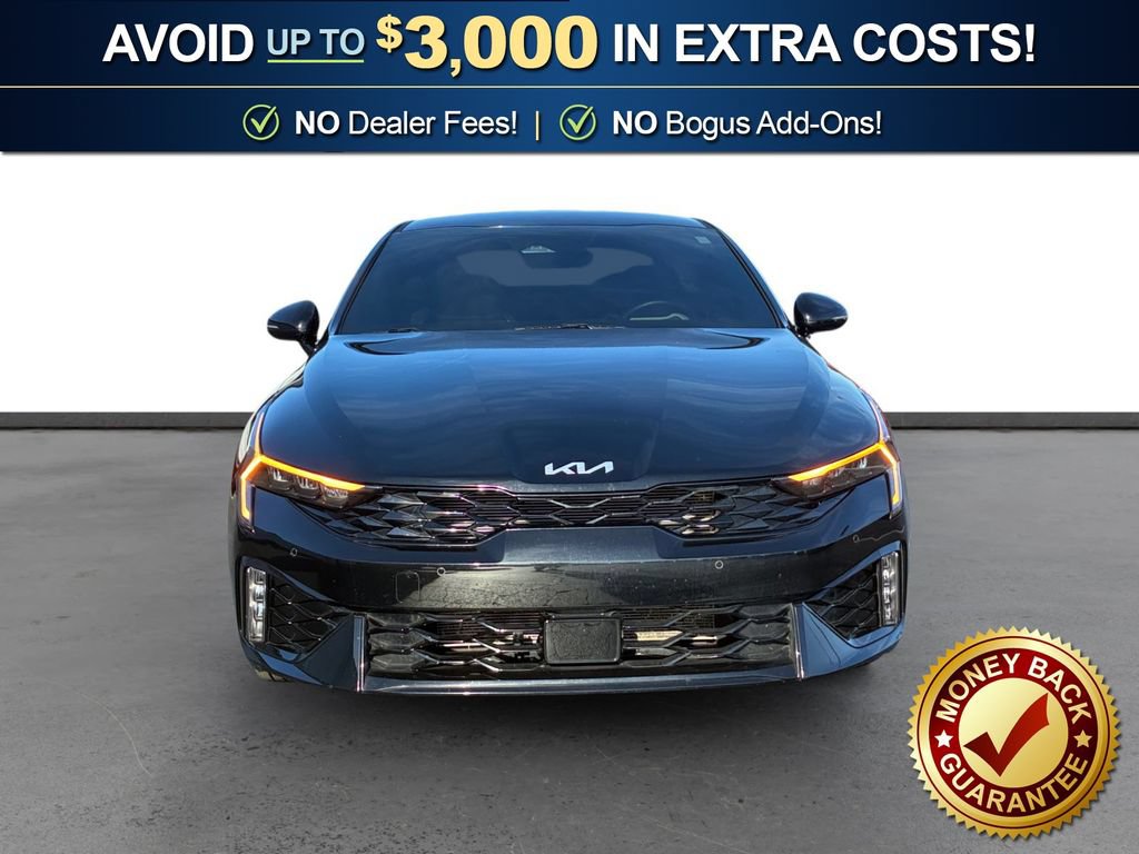 Used 2026 Kia K5 GT-Line FWD image 11