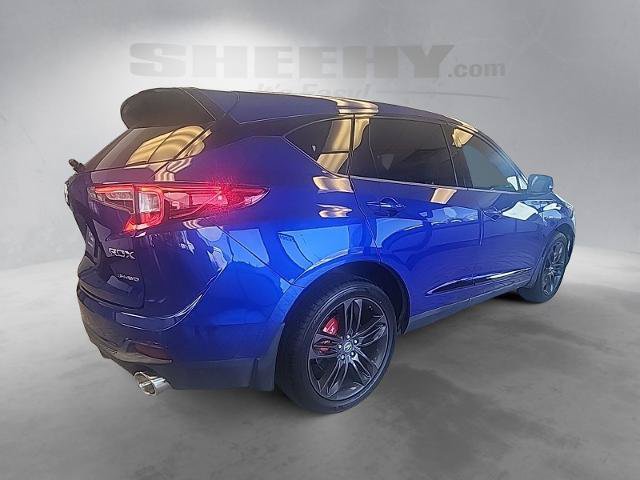 Used 2019 Acura RDX A-Spec AWD/4WD image 11