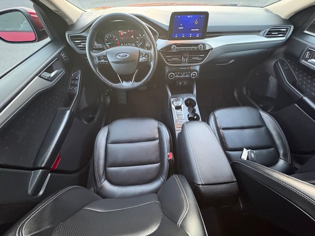 Certified 2020 Ford Escape SEL AWD/4WD image 23