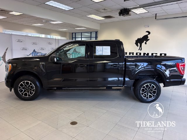Certified 2023 Ford F150 XLT w/ Equipment Group 302A High AWD/4WD image 5