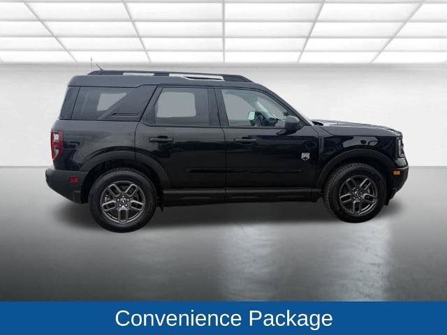Certified 2025 Ford Bronco Sport Big Bend w/ Convenience Package AWD/4WD image 10