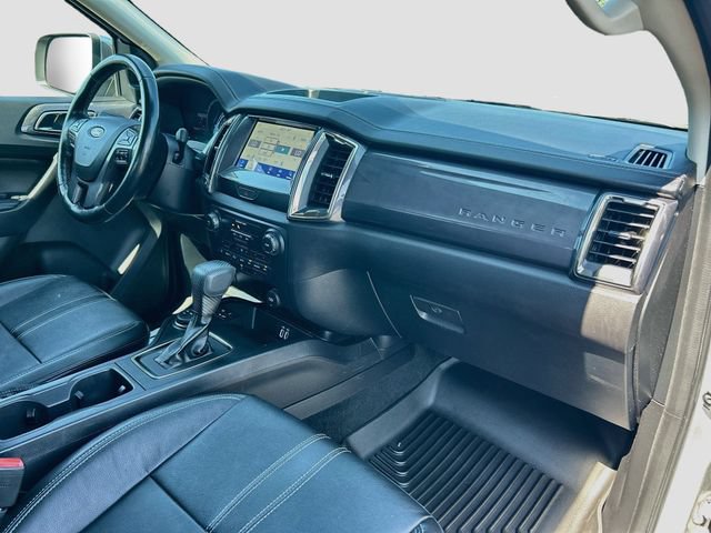 Certified 2023 Ford Ranger 4x4 SuperCrew image 36