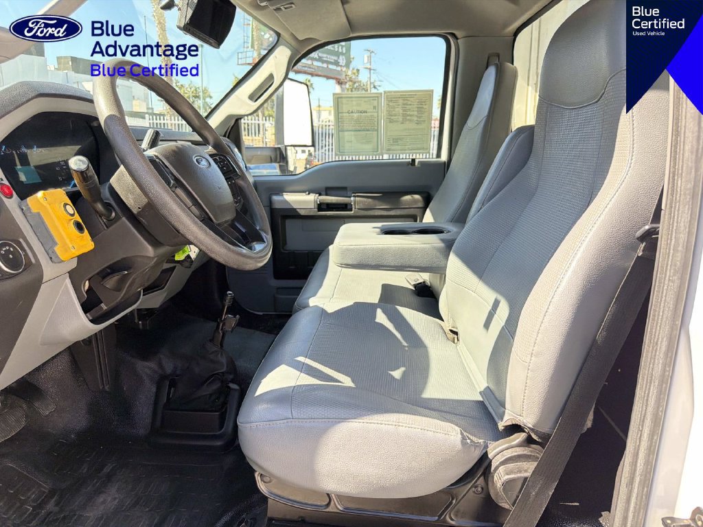 Certified 2022 Ford F650 2WD Regular Cab Super Duty image 10