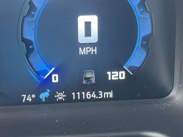 Certified 2025 Ford Bronco Badlands image 19