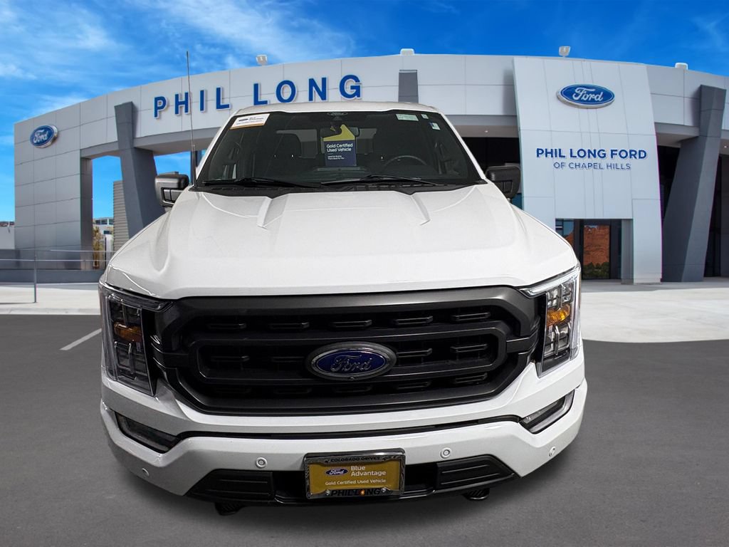 Certified 2021 Ford F150 XLT w/ Equipment Group 302A High AWD/4WD image 8