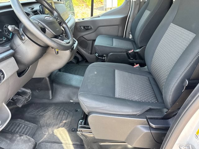 Certified 2025 Ford Transit 250 Low Roof w/ Exterior Upgrade Package RWD image 11