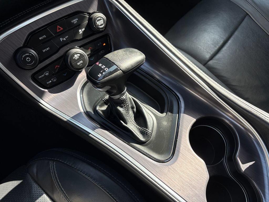 Used 2017 Dodge Challenger SXT Plus RWD image 27