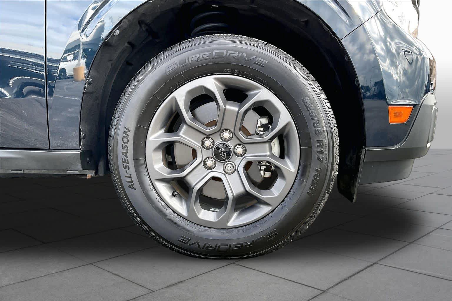Certified 2022 Ford Maverick XLT FWD image 11