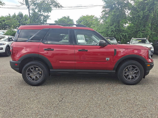 Certified 2021 Ford Bronco Sport Big Bend image 25