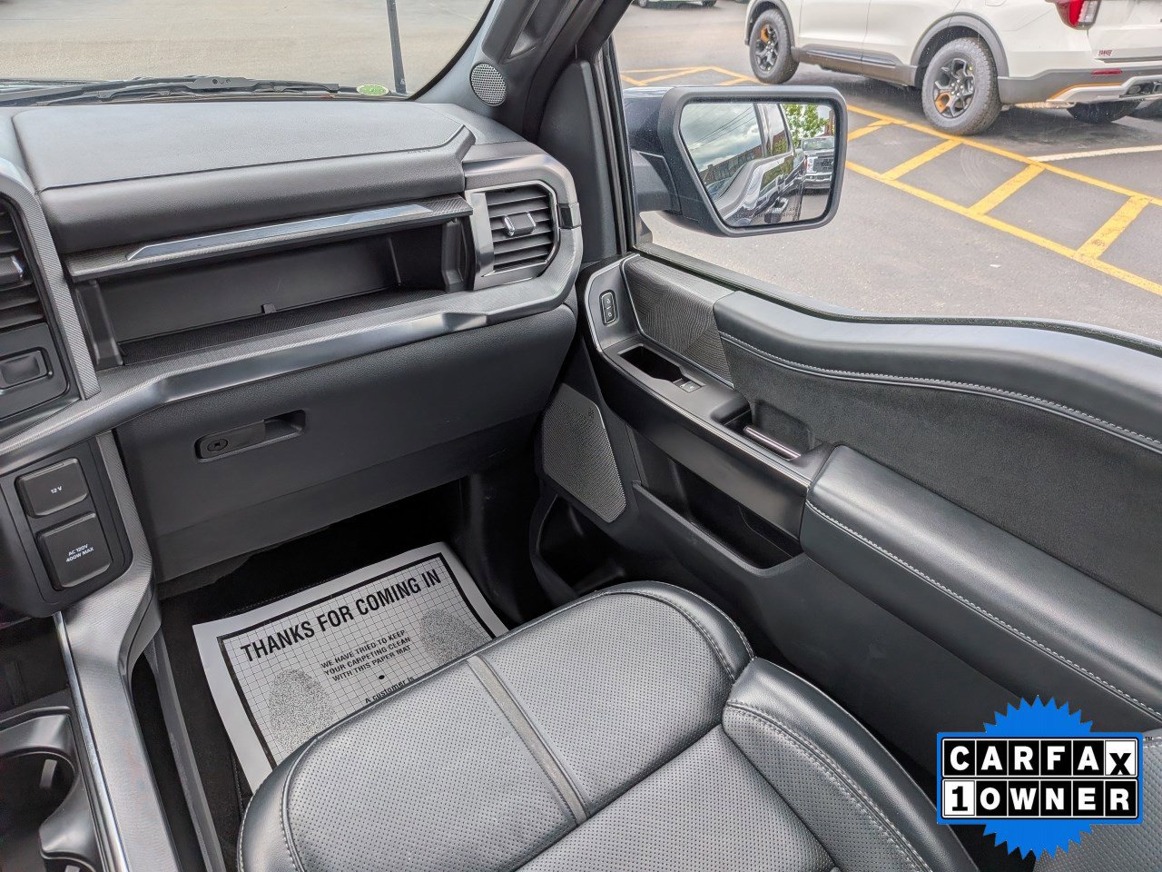 Certified 2022 Ford F150 Platinum AWD/4WD image 18