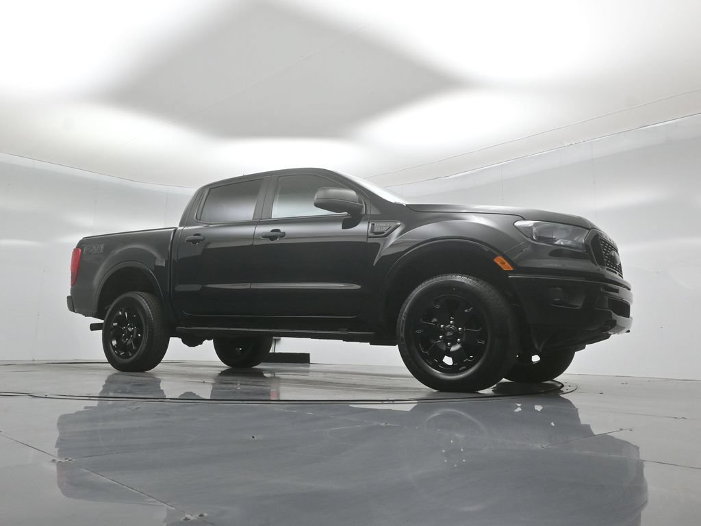 Certified 2023 Ford Ranger XLT w/ Equipment Group 302A High AWD/4WD image 4