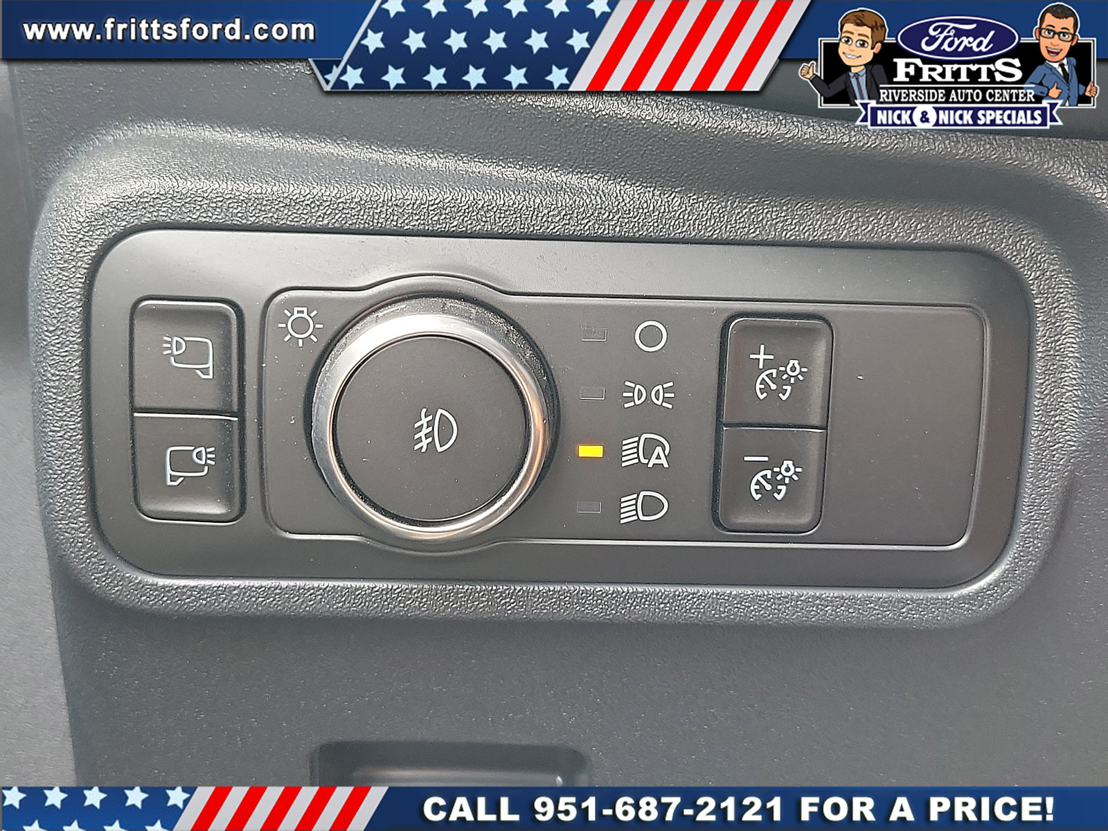 Certified 2025 Ford Bronco Badlands AWD/4WD image 16