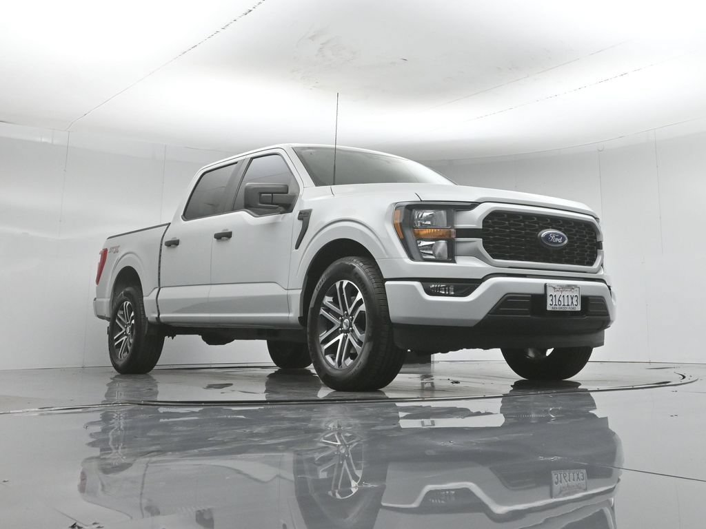 Certified 2023 Ford F150 XL w/ STX Appearance Package RWD image 48