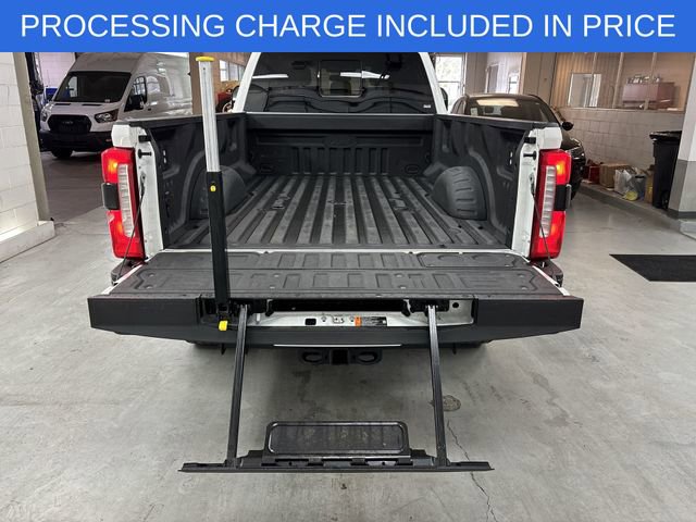 Certified 2025 Ford F350 King Ranch AWD/4WD image 15