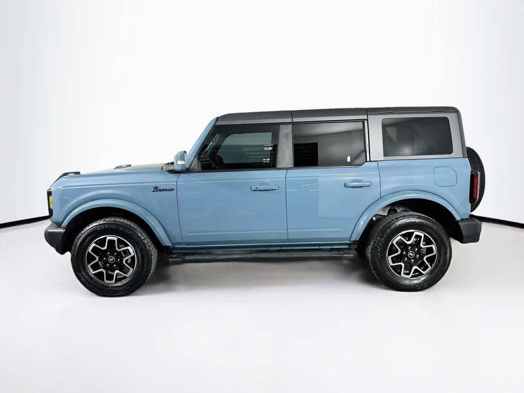 Certified 2023 Ford Bronco Outer Banks AWD/4WD image 3
