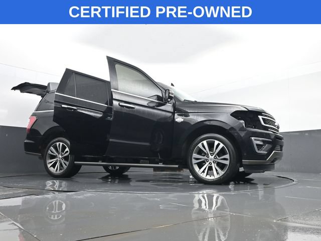 Certified 2021 Ford Expedition King Ranch AWD/4WD image 38
