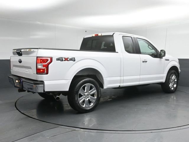 Certified 2018 Ford F150 XLT w/ Equipment Group 302A Luxury image 12