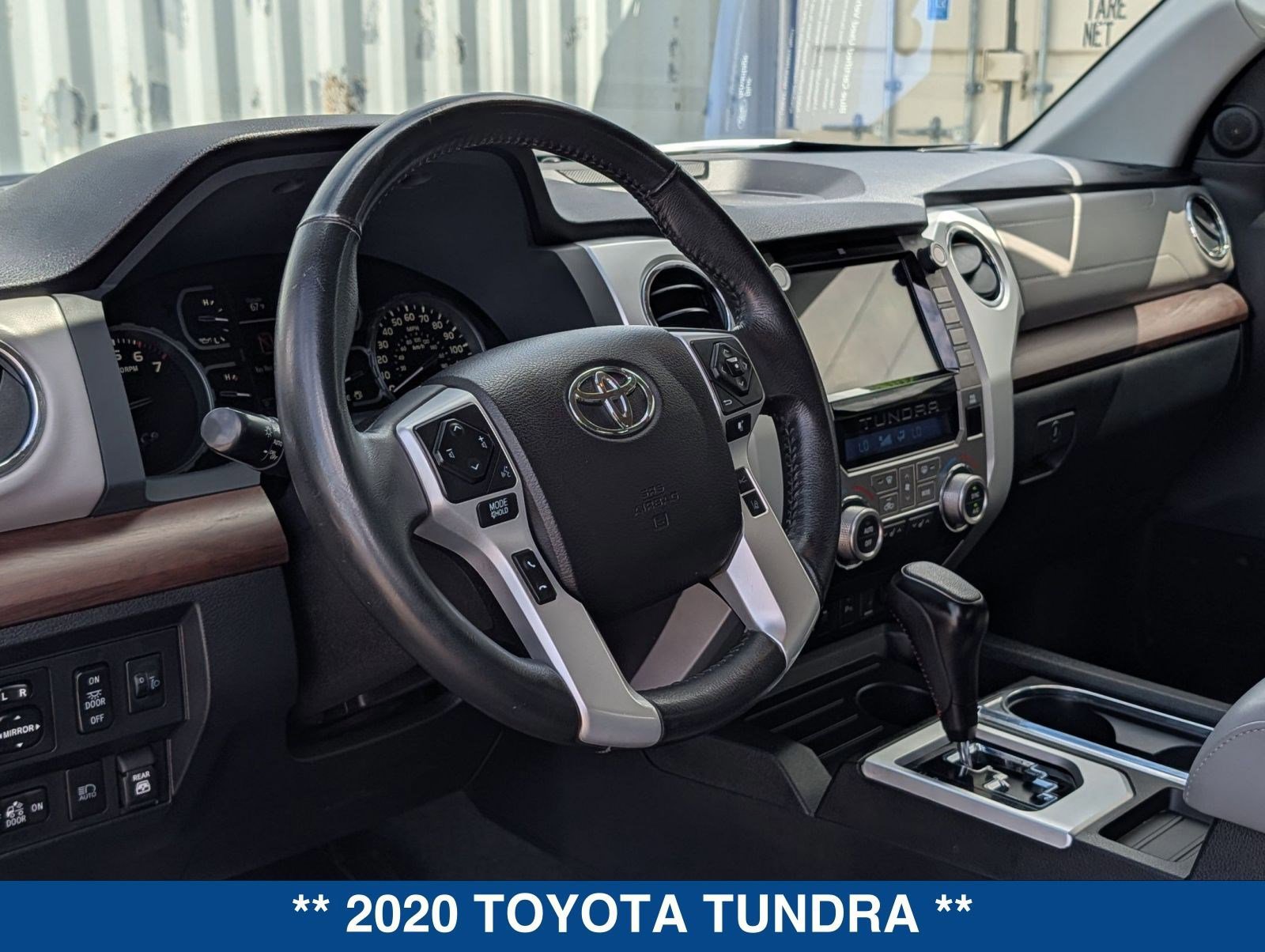 Used 2020 Toyota Tundra Limited w/ Limited Premium Package image 21