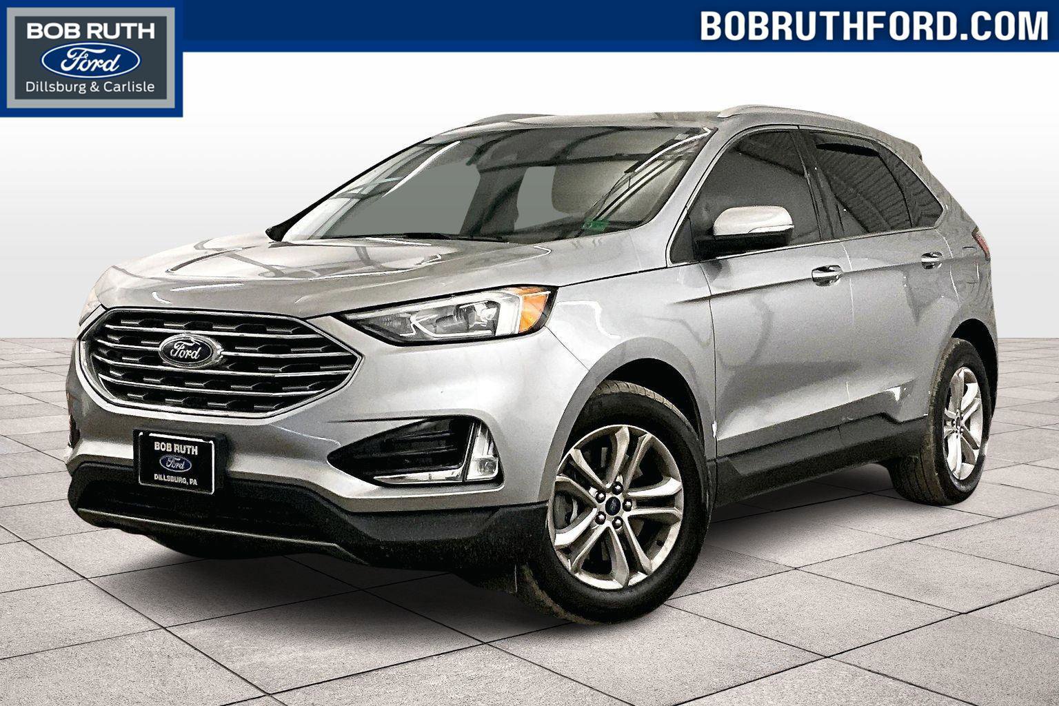 Certified 2020 Ford Edge SEL w/ Convenience Package image 5