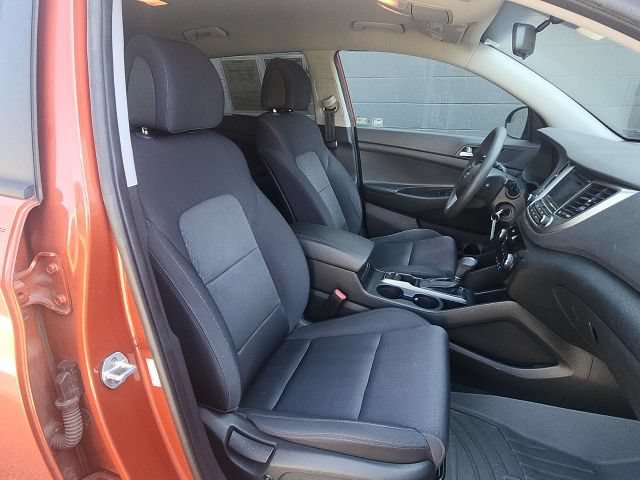 Used 2017 Hyundai Tucson SE w/ SE Popular Package 02 FWD image 12