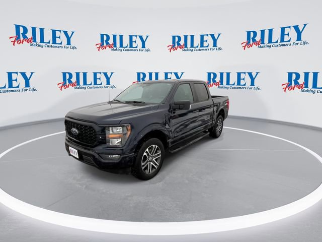 Certified 2023 Ford F150 XL w/ STX Appearance Package image 2