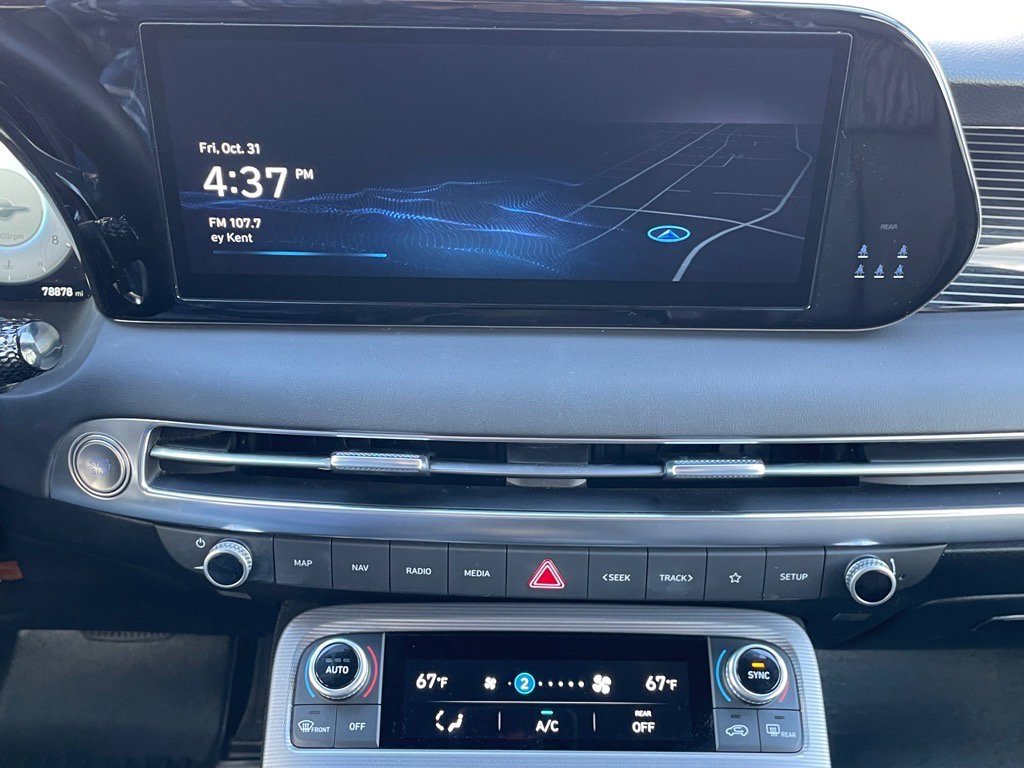 Used 2023 Hyundai Palisade Calligraphy image 20