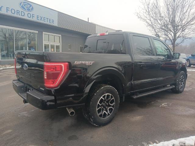 Certified 2023 Ford F150 XLT w/ Equipment Group 302A High image 15