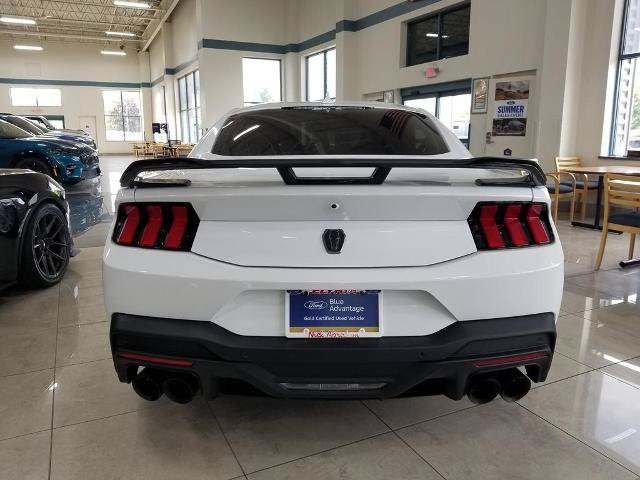 Certified 2024 Ford Mustang Dark Horse RWD image 6