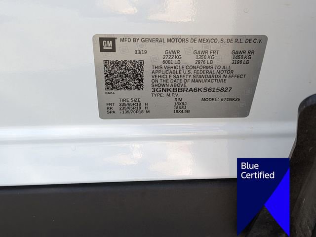 Used 2019 Chevrolet Blazer LT image 36