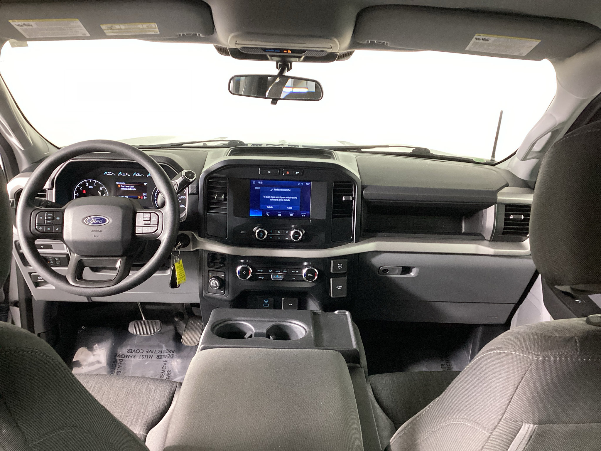 Certified 2022 Ford F150 XL w/ Trailer Tow Package AWD/4WD image 16