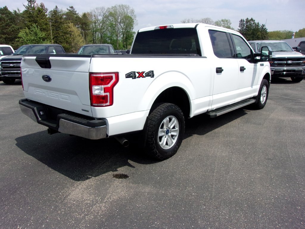 Certified 2020 Ford F150 XLT AWD/4WD image 6