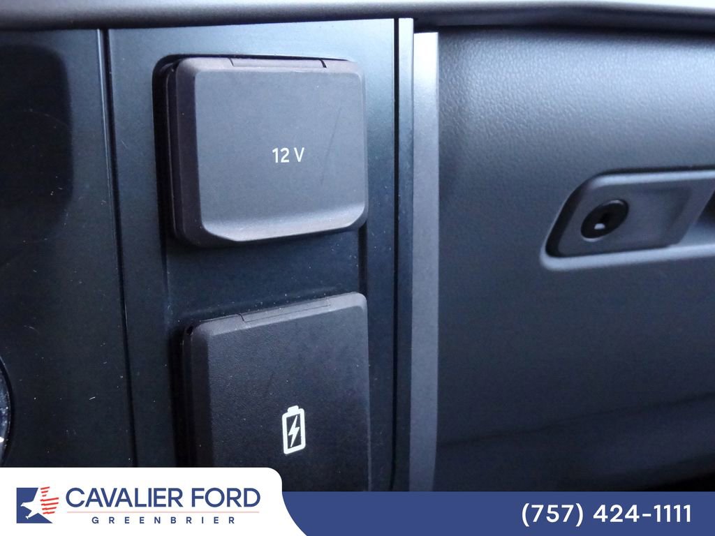 Certified 2025 Ford F150 XLT w/ Equipment Group 301A Standard AWD/4WD image 39