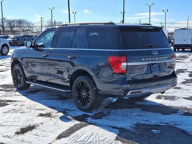 Certified 2022 Ford Expedition XLT image 2