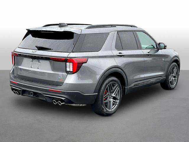 Certified 2025 Ford Explorer ST AWD/4WD image 7