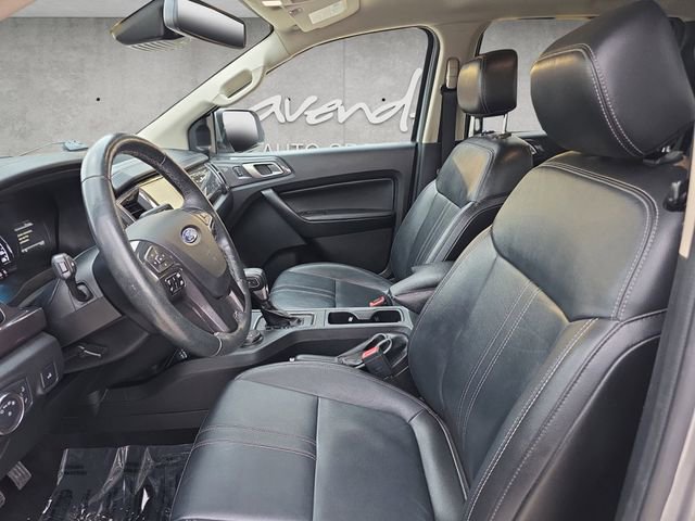 Certified 2020 Ford Ranger Lariat w/ Technology Package image 19