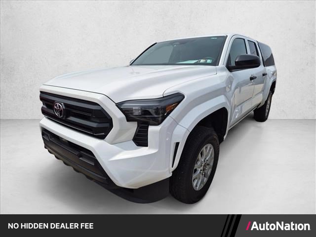Used 2025 Toyota Tacoma SR