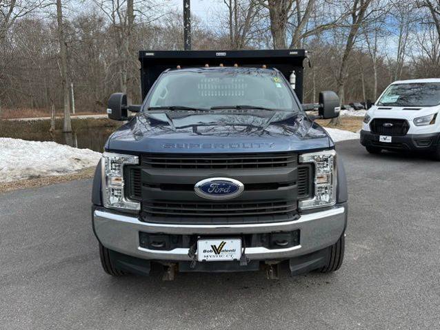 Certified 2017 Ford F550 XL image 9