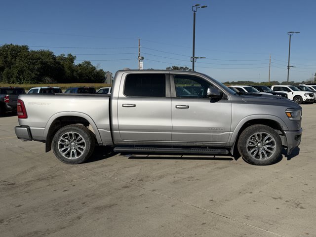 Used 2021 RAM 1500 Laramie w/ Sport Appearance Package AWD/4WD image 8