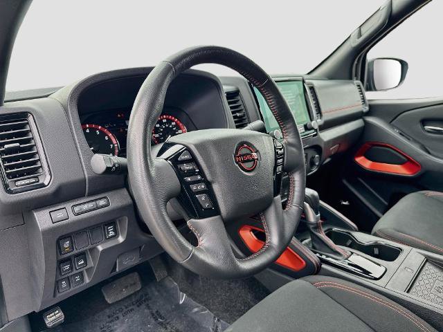 Used 2023 Nissan Frontier PRO-4X w/ Pro Convenience Package AWD/4WD image 9