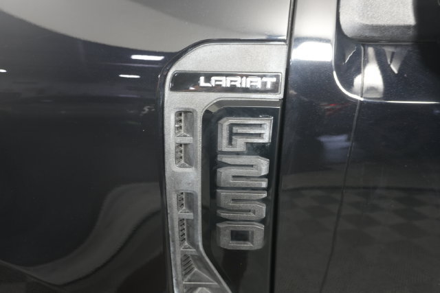 Certified 2024 Ford F250 Lariat w/ Black Appearance Package AWD/4WD image 25