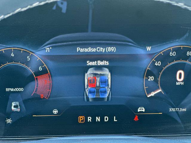 Certified 2024 Ford Mustang Premium image 22