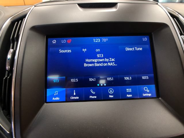 Certified 2020 Ford Edge Titanium w/ Equipment Group 301A AWD/4WD image 15