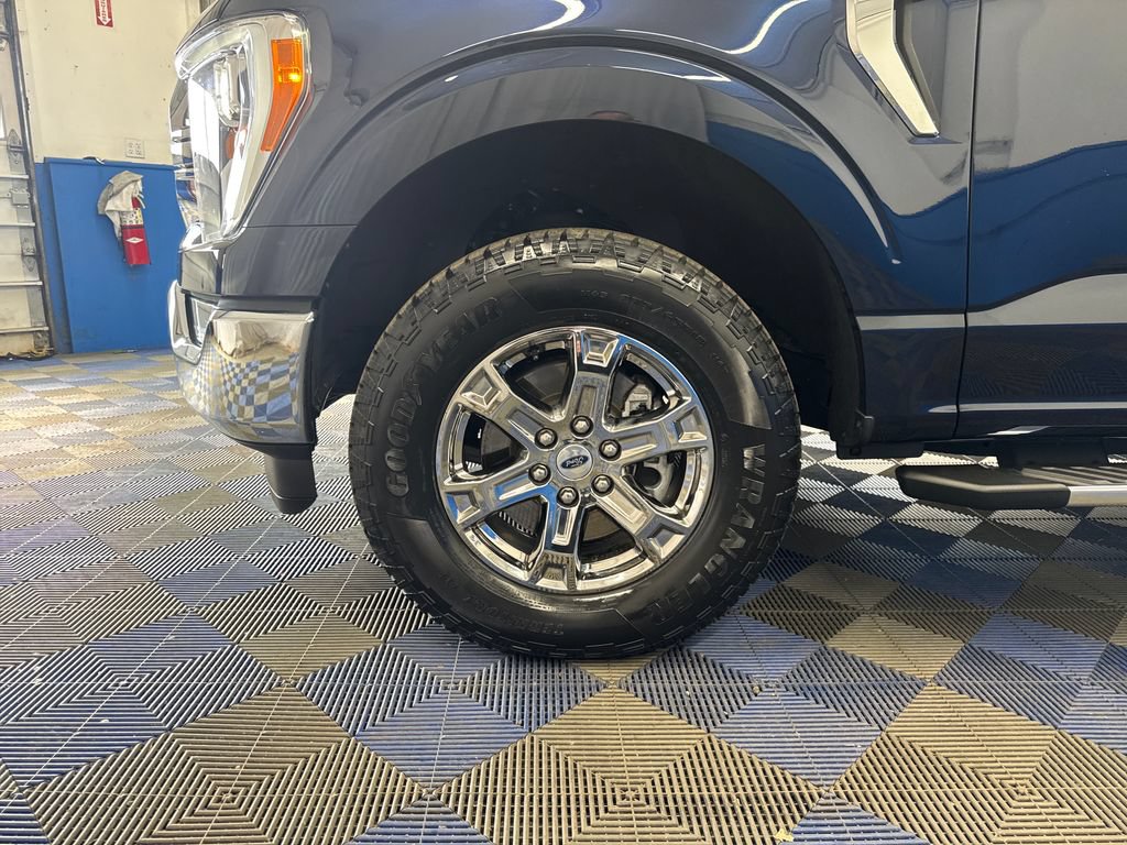 Certified 2023 Ford F150 XLT w/ Equipment Group 302A High AWD/4WD image 32